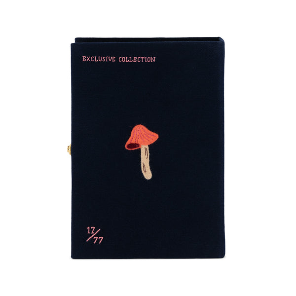 Olympia Le Tan Open Your Mind (Navy)