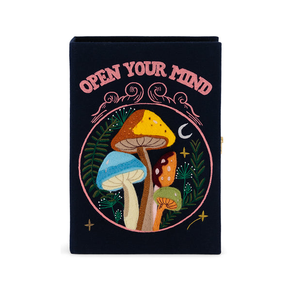 olympia le tan Open Your Mind (Navy)