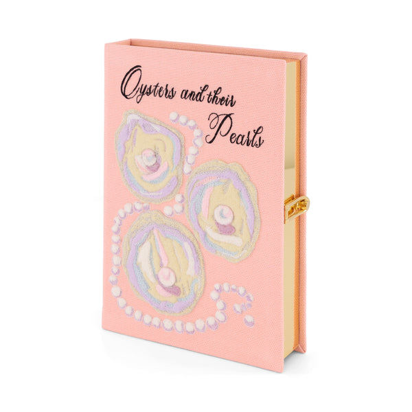 Olympia Le Tan Oysters And Their Pearls