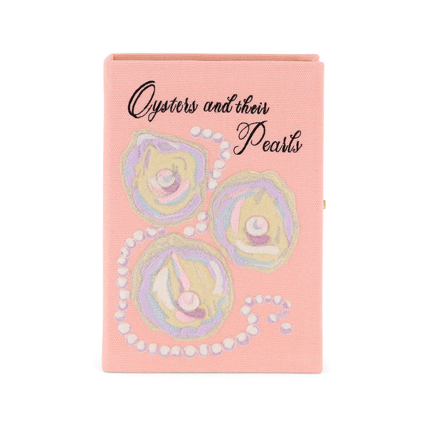 olympia le tan Oysters and Their Pearls