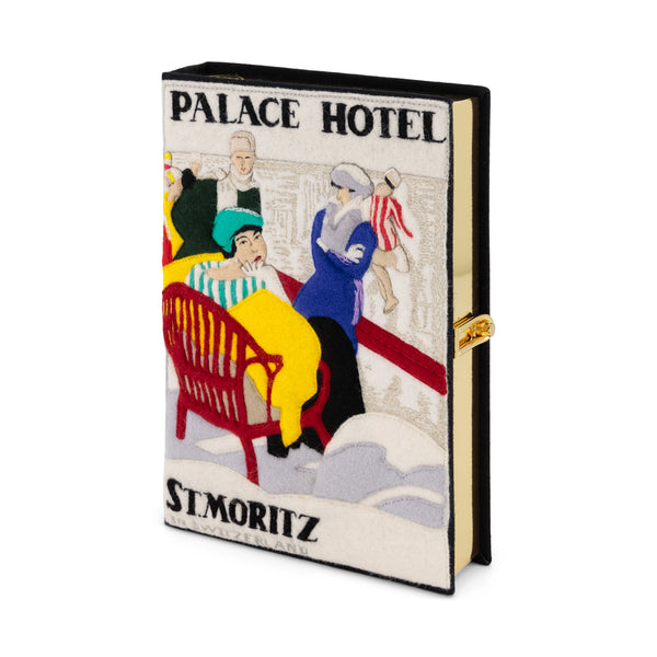 Olympia Le Tan Palace Hotel In St. Moritz
