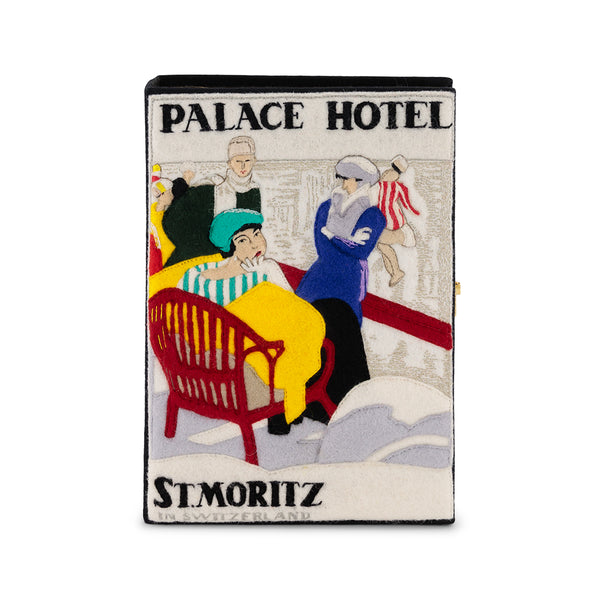 olympia le tan Palace Hotel in St. Moritz