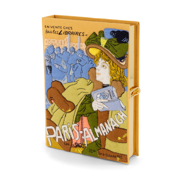 Olympia Le Tan Paris Almanach