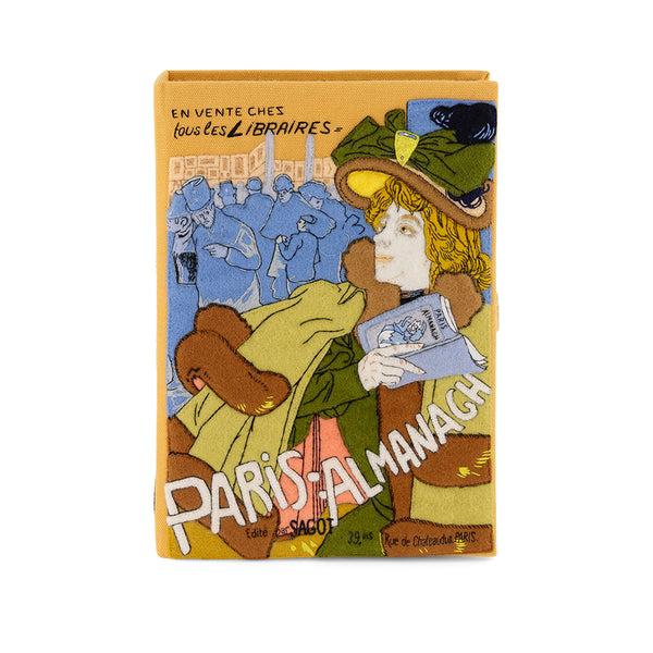 olympia le tan Paris Almanach