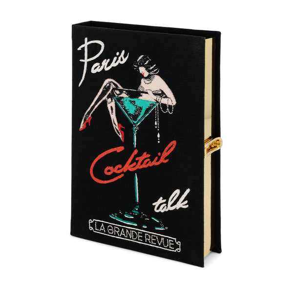 Olympia Le Tan Paris Cocktail Talk