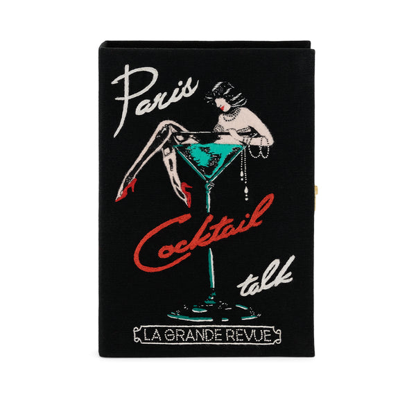 olympia le tan Paris Cocktail Talk