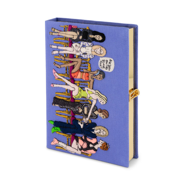 Olympia Le Tan Paris Fashion Week