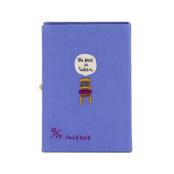 Olympia Le Tan Paris Fashion Week