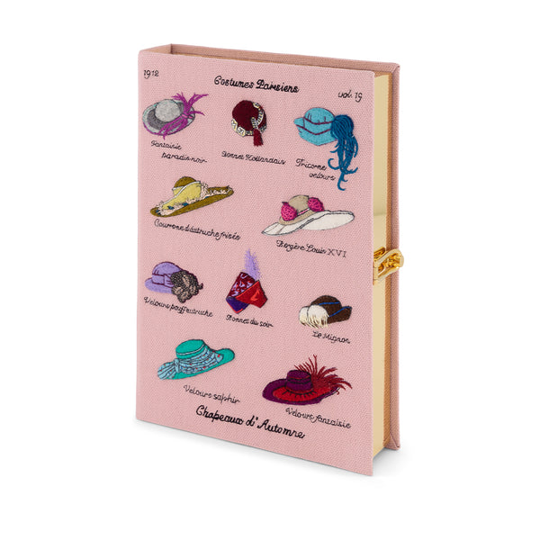 Olympia Le Tan Parisian Autumn Hats