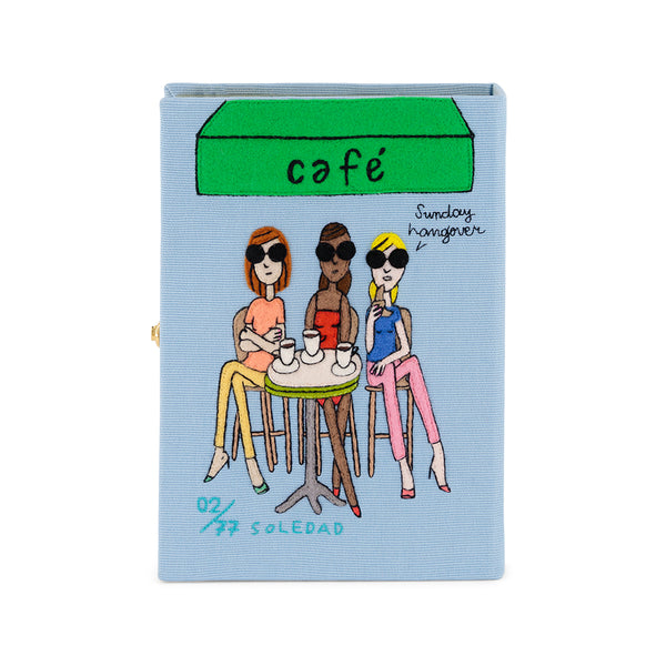 Olympia Le Tan Parisian Week-End