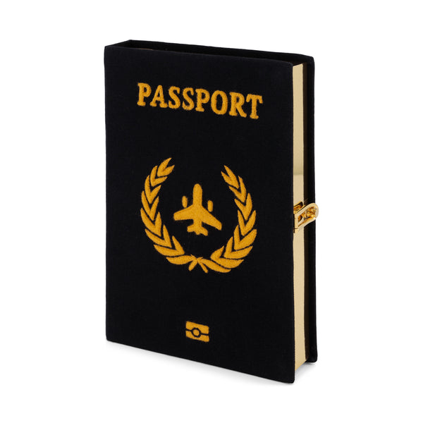 Olympia Le Tan Passport