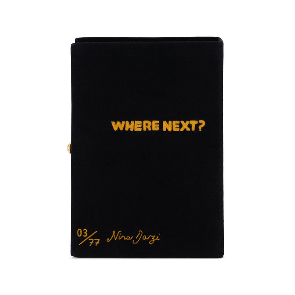 Olympia Le Tan Passport