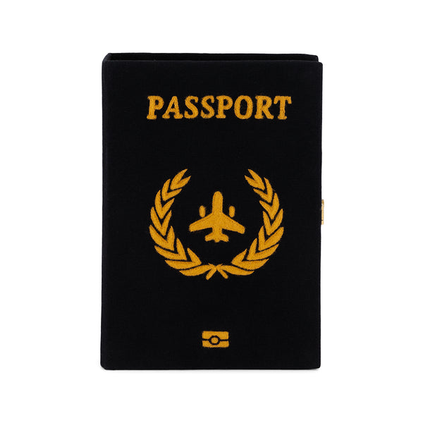 olympia le tan Passport
