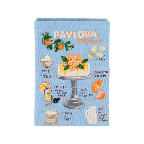 olympia le tan Pavlova