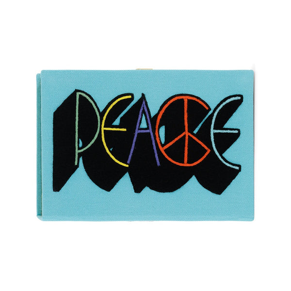 olympia le tan Peace