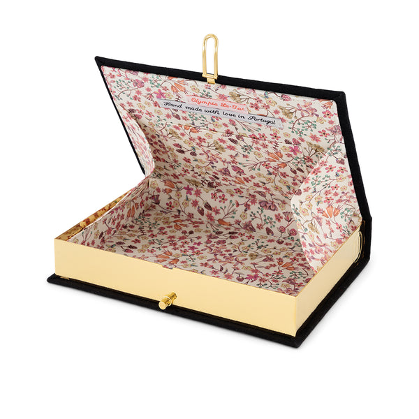 Olympia Le Tan Peacock And Grapes