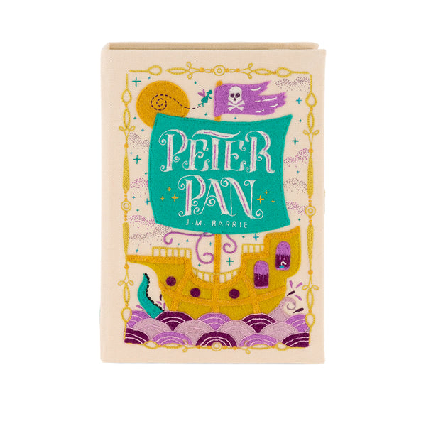 olympia le tan Peter Pan
