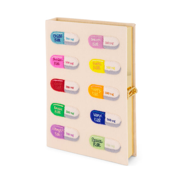 Olympia Le Tan Pills