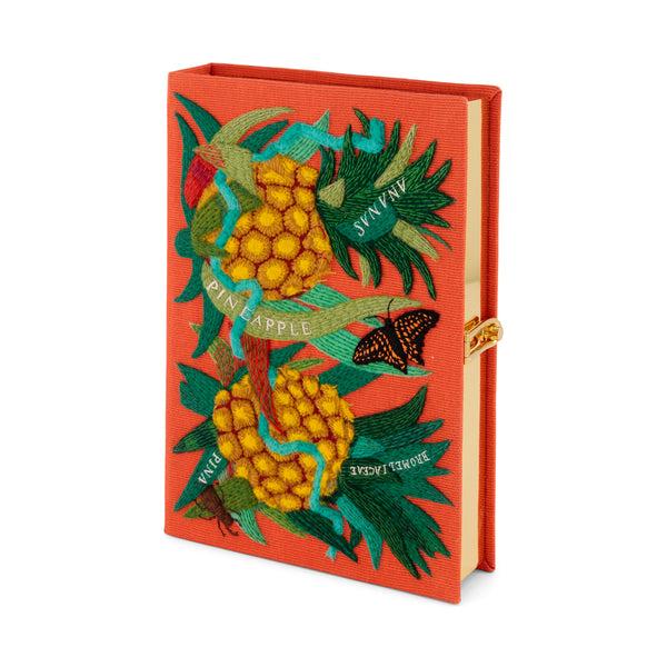 Olympia Le Tan Pineapple Paradise Found