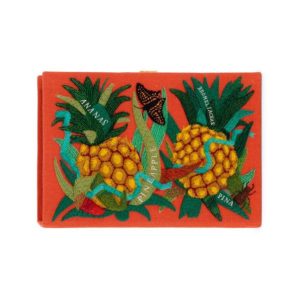 olympia le tan Pineapple Paradise Found