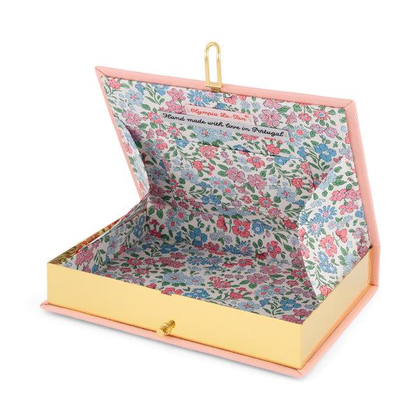 Olympia Le Tan Pink Seashell