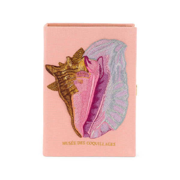 olympia le tan Pink Seashell