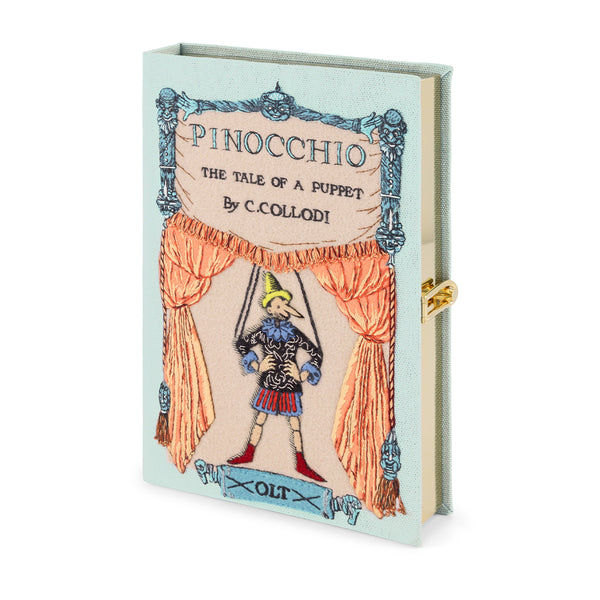 Olympia Le Tan Pinocchio