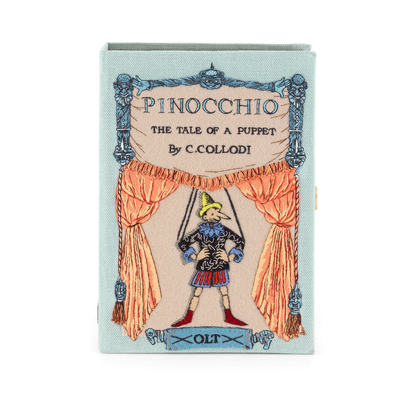 olympia le tan Pinocchio