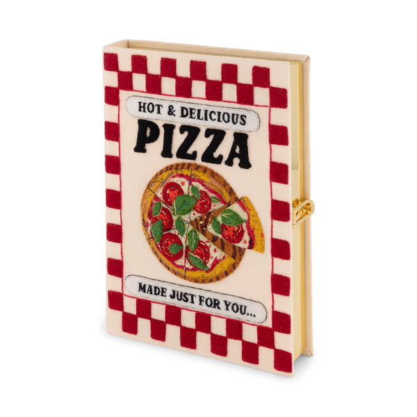 Olympia Le Tan Pizza