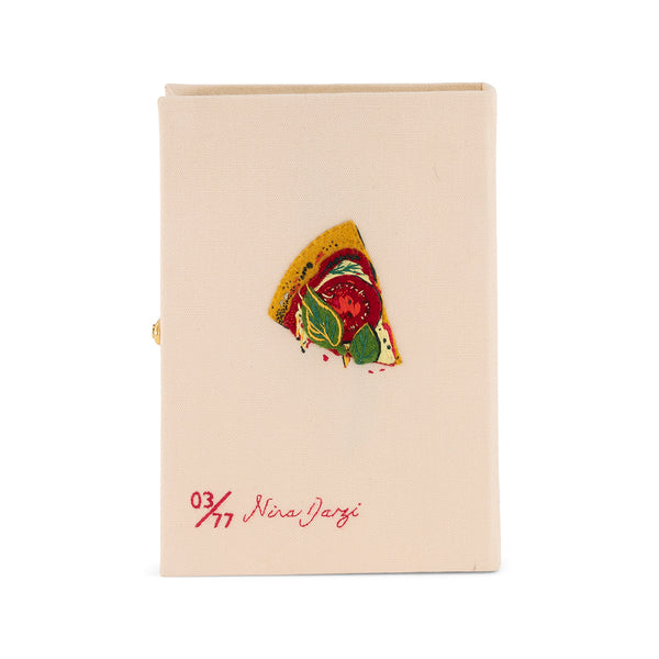 Olympia Le Tan Pizza