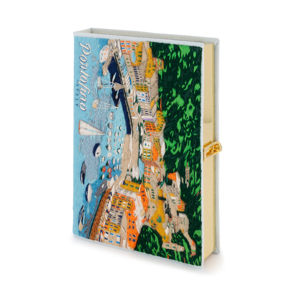 Olympia Le Tan Portofino - Light Blue