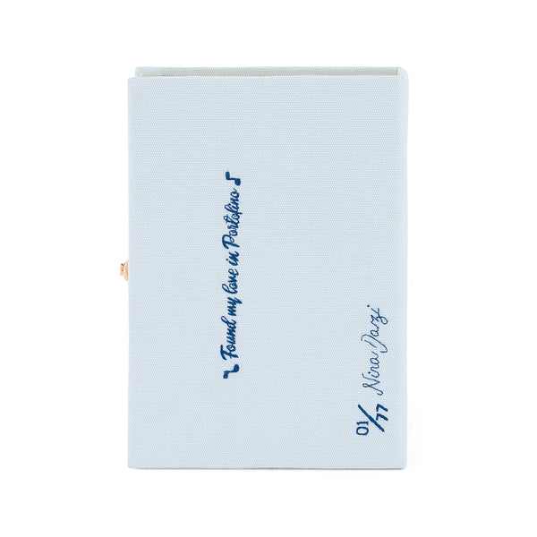 Olympia Le Tan Portofino - Light Blue