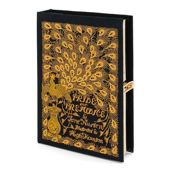 Olympia Le Tan Pride And Prejudice (Black)