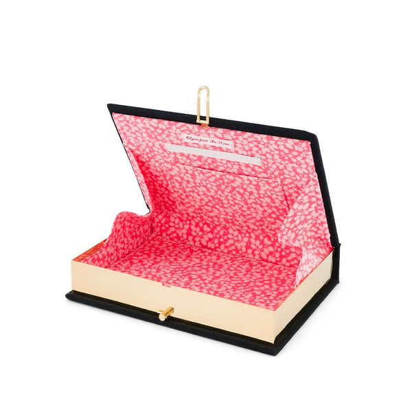 Olympia Le Tan Pride And Prejudice (Black)