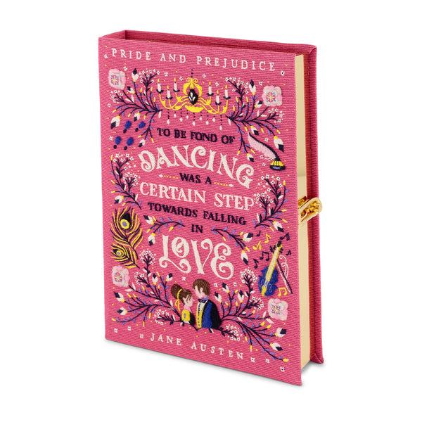 Olympia Le Tan Pride And Prejudice - Love Quote