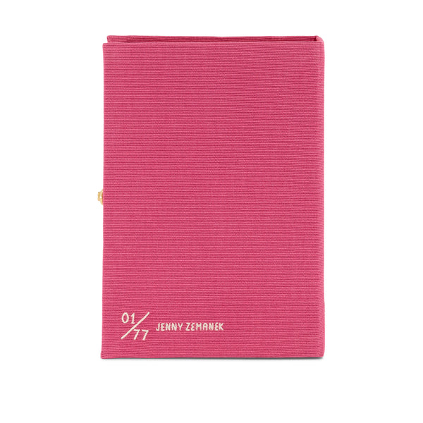 Olympia Le Tan Pride And Prejudice - Love Quote