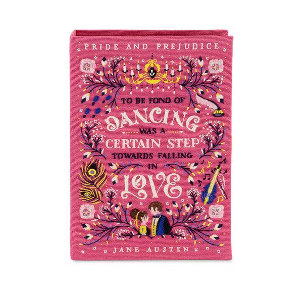 olympia le tan Pride and Prejudice - Love Quote