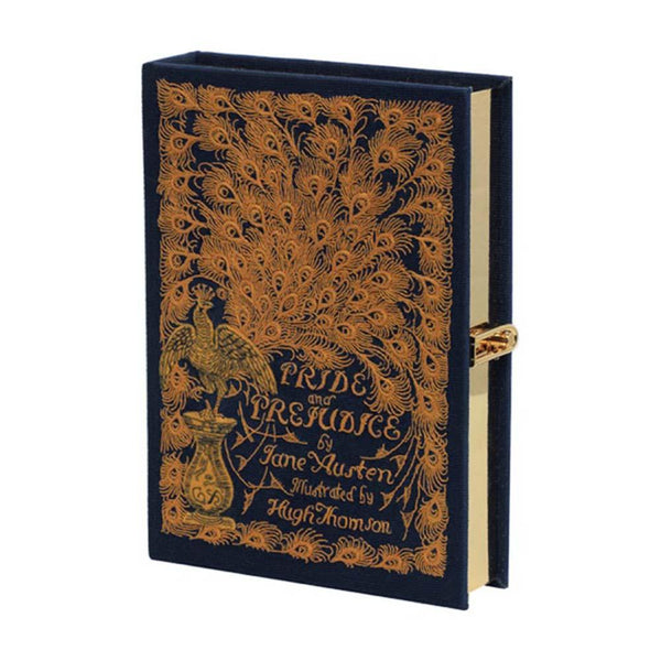 Olympia Le Tan Pride And Prejudice (Navy)