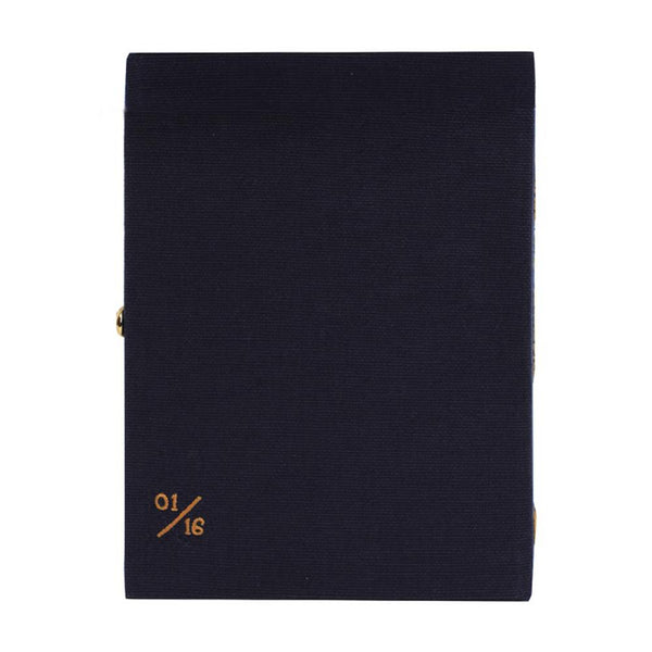 Olympia Le Tan Pride And Prejudice (Navy)