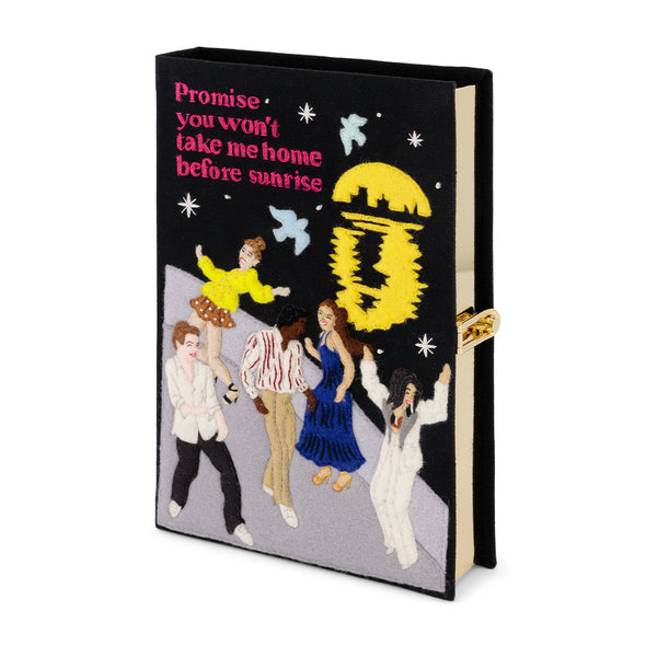 Olympia Le Tan Promise Me