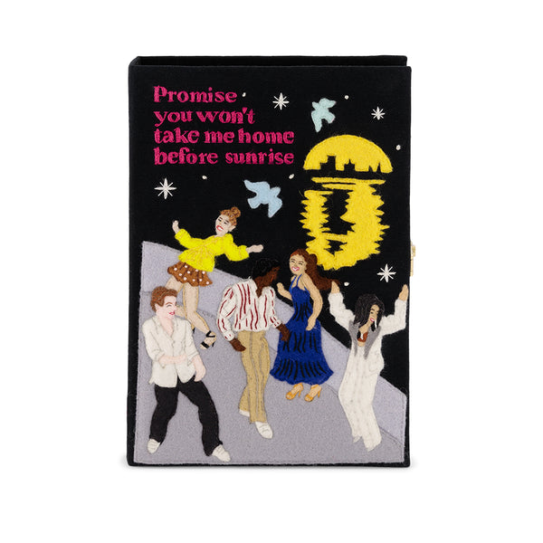 olympia le tan Promise Me