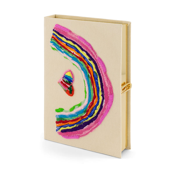 Olympia Le Tan Rainbow