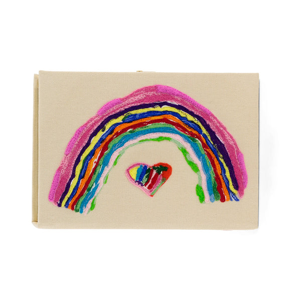 olympia le tan Rainbow