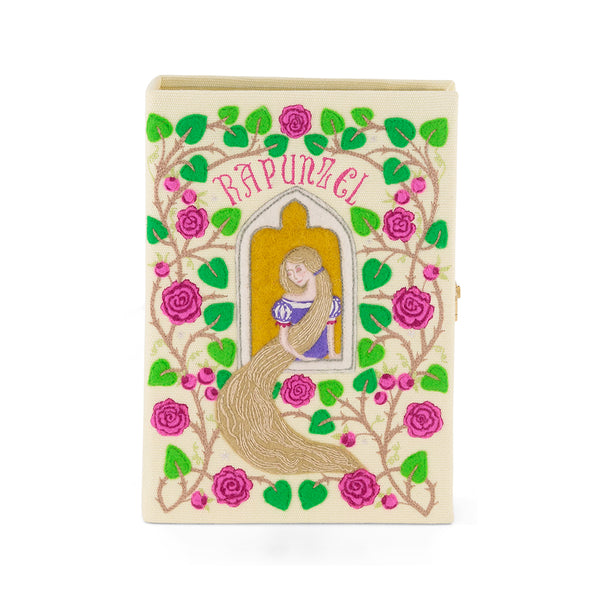 olympia le tan Rapunzel