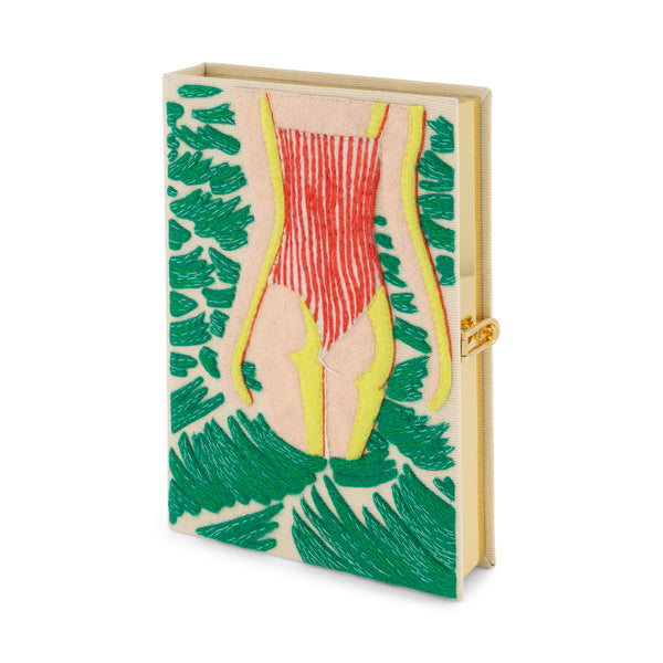 Olympia Le Tan Red Is The New Black