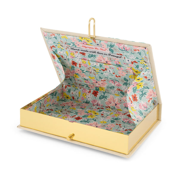 Olympia Le Tan Red Is The New Black