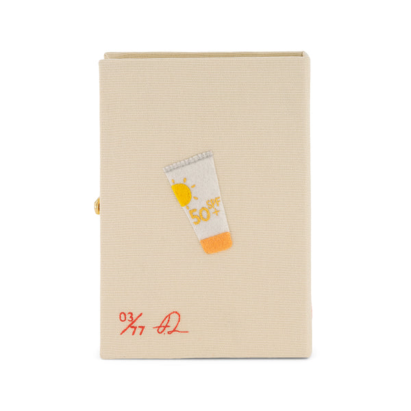 Olympia Le Tan Red Is The New Black