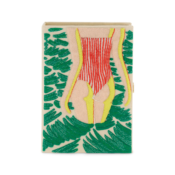 olympia le tan Red Is The New Black