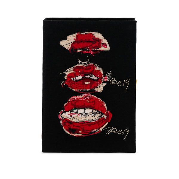 olympia le tan Red Lips