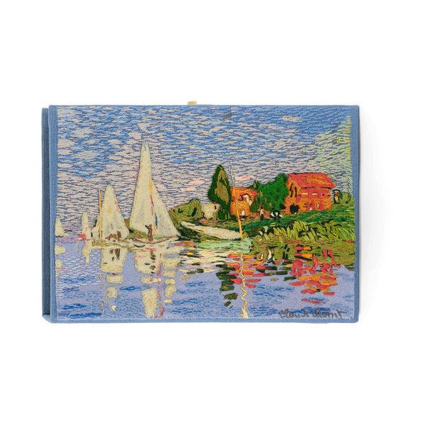 olympia le tan Regatta at Argenteuil